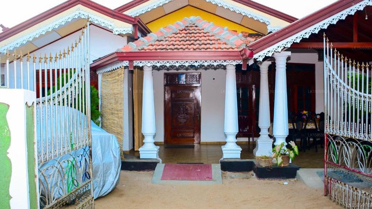 Lakshmi Family Villa