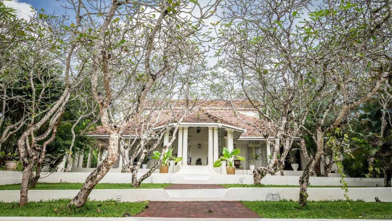 The Sun House