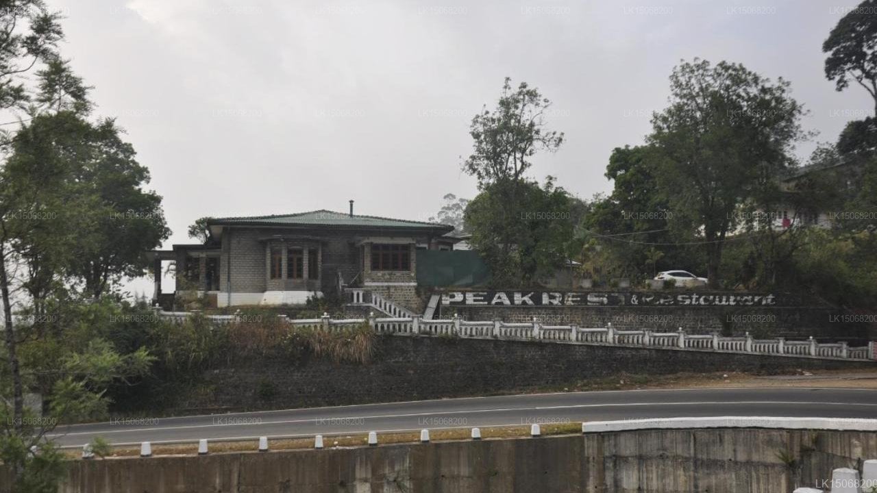 The Peakrest Hotel