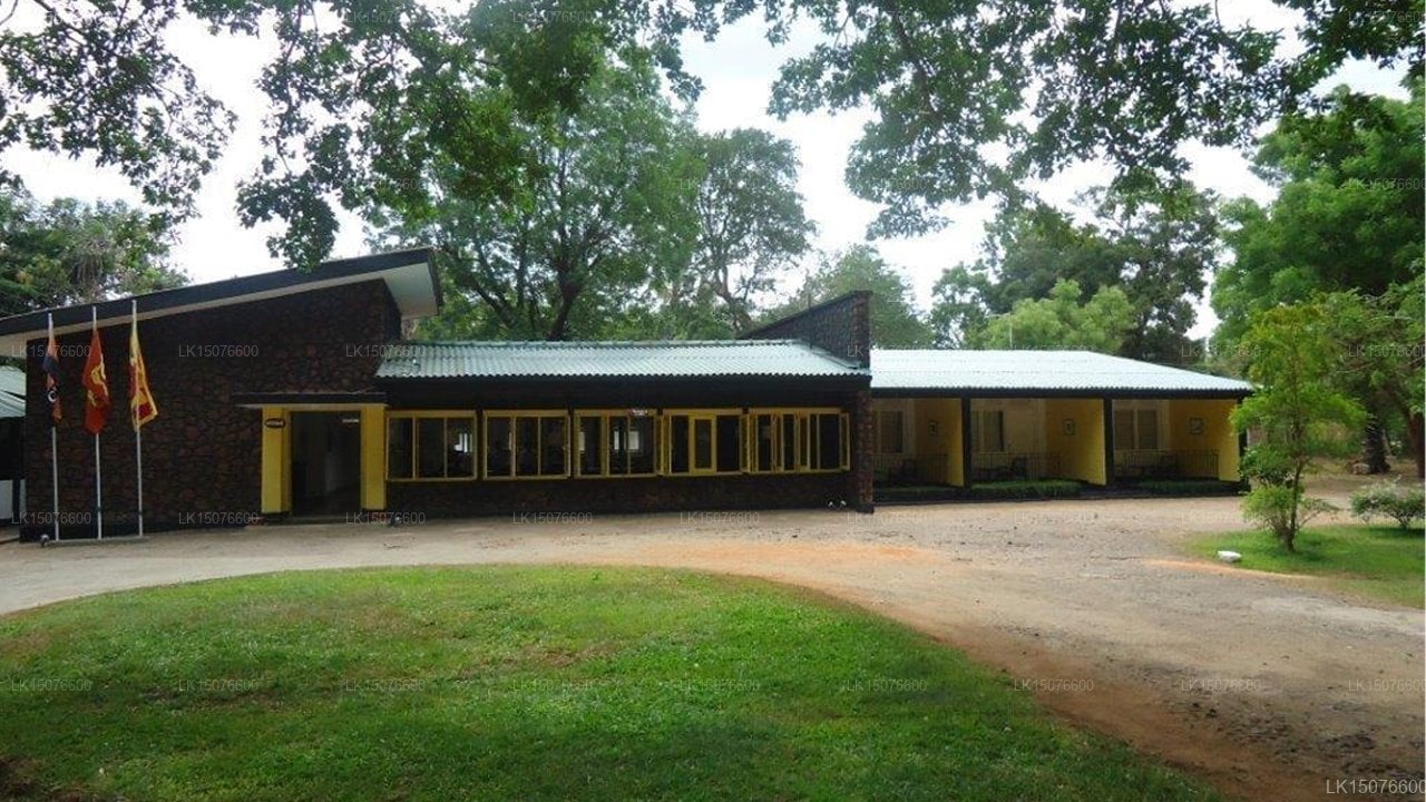 Medawachchiya Resort