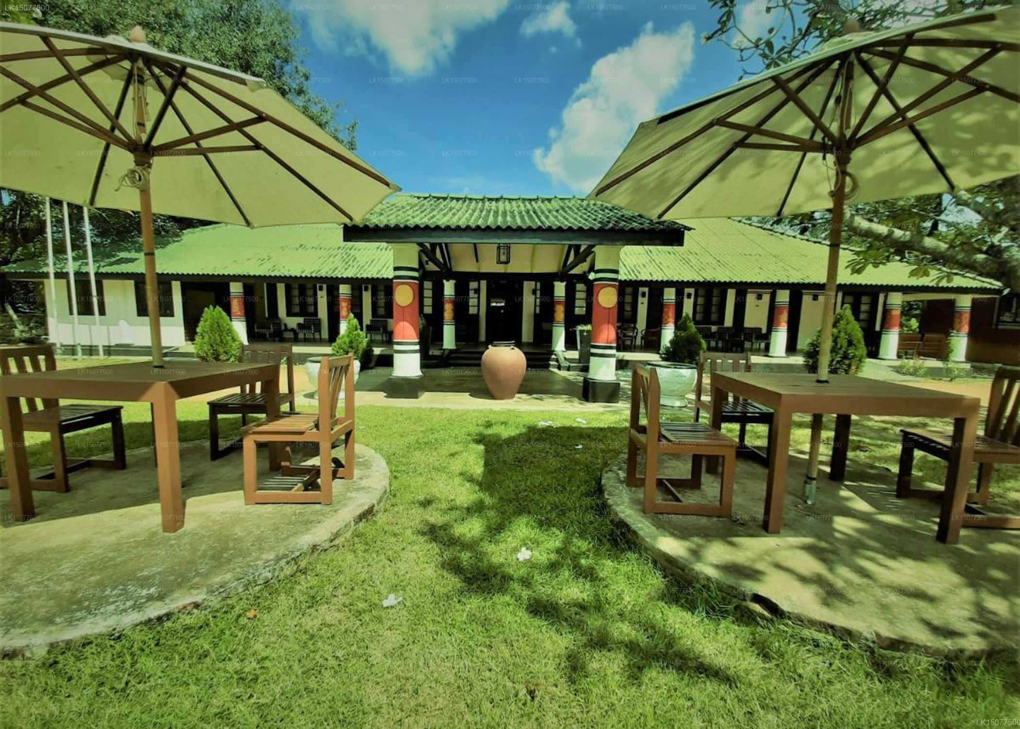 Dambulla Heritage Rest House