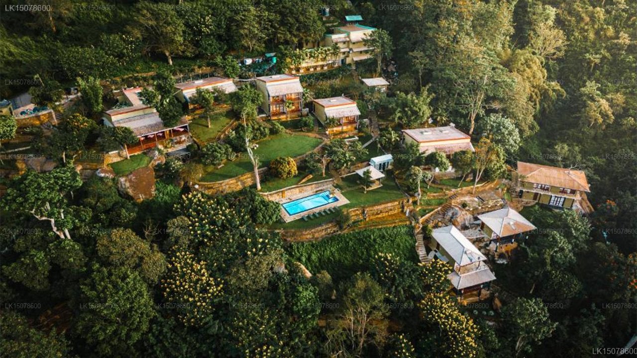 Melheim Resort