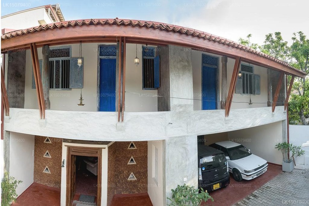 Mount Lavinia House