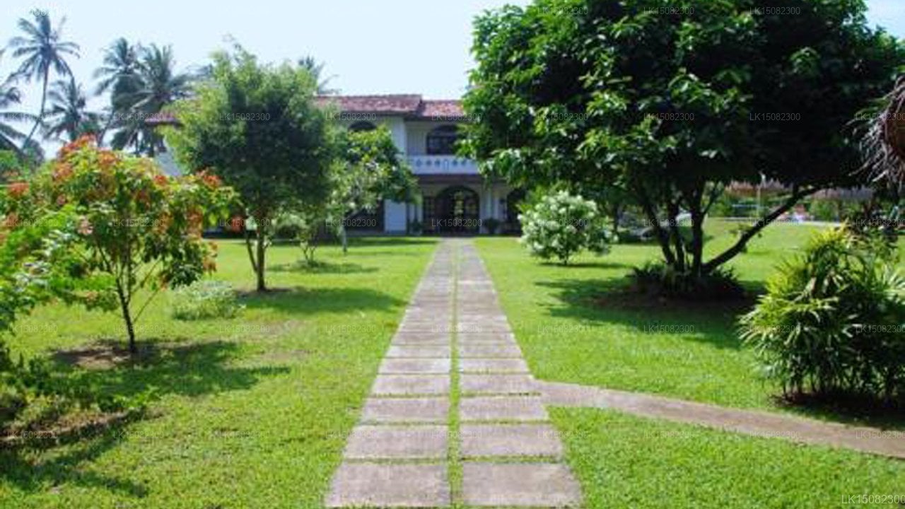 Gin Ganga House