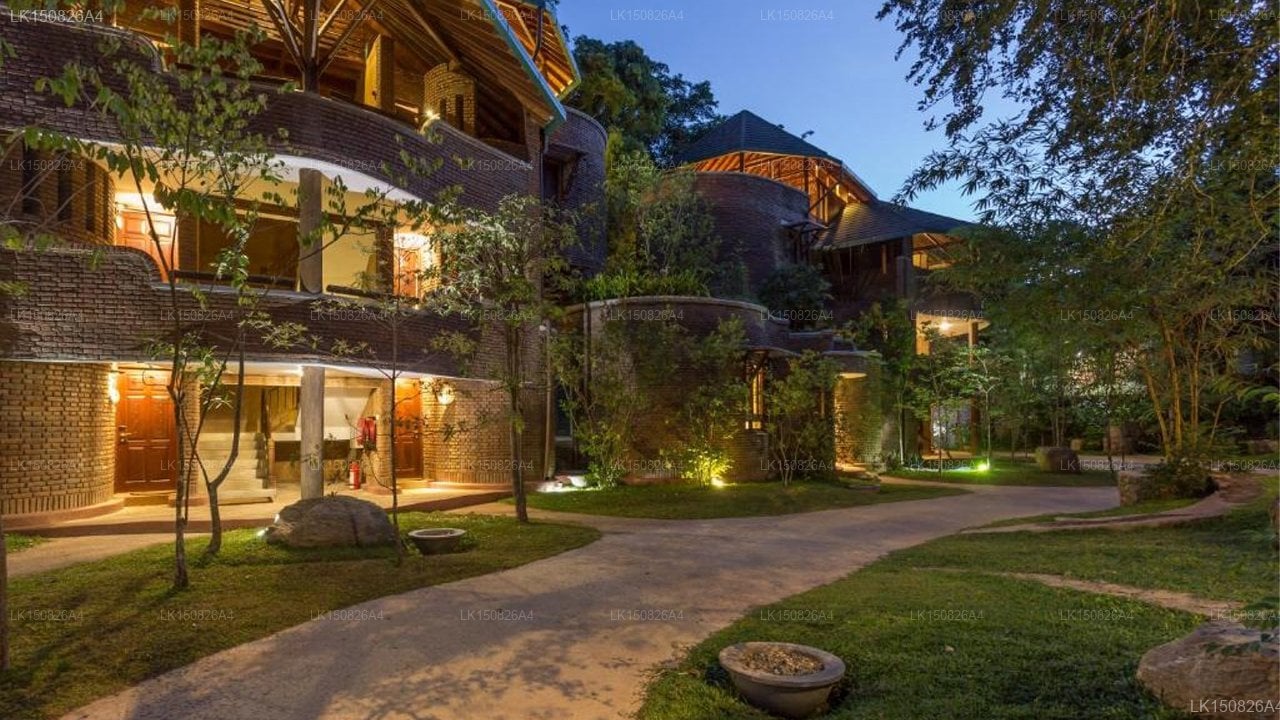 The Grand Udawalawe Safari Resort
