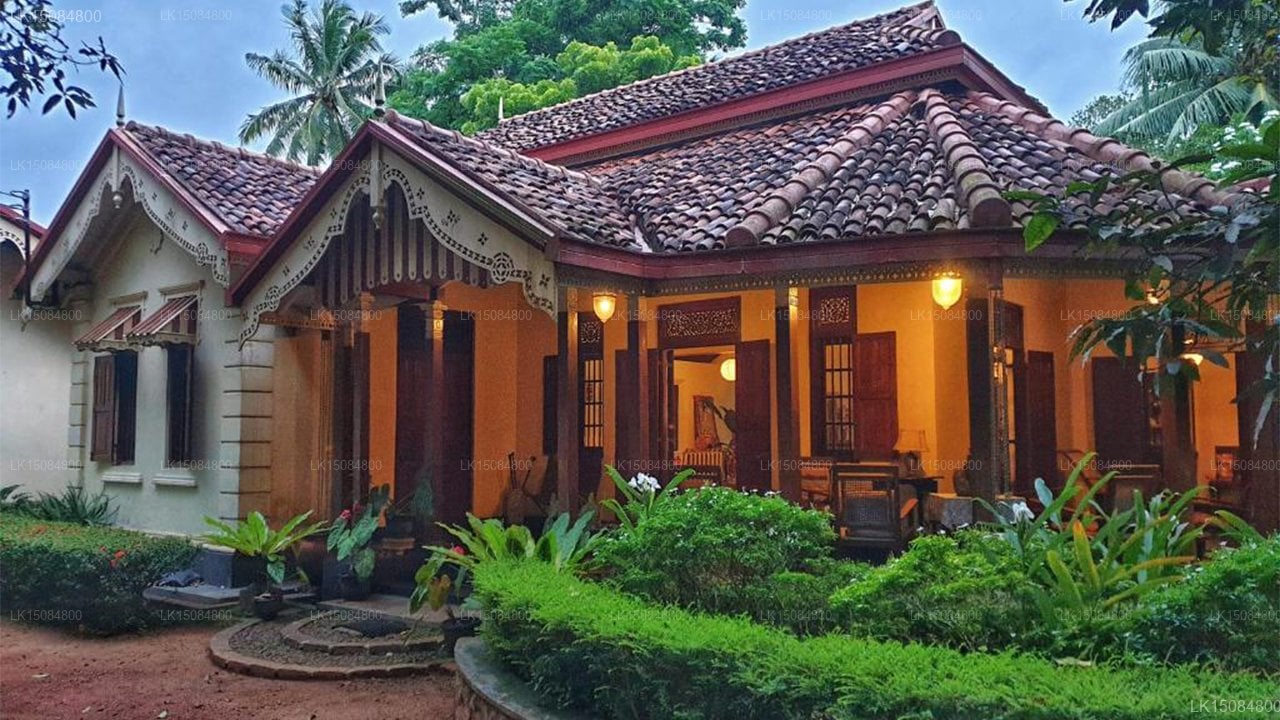 Sri Mathie Villa