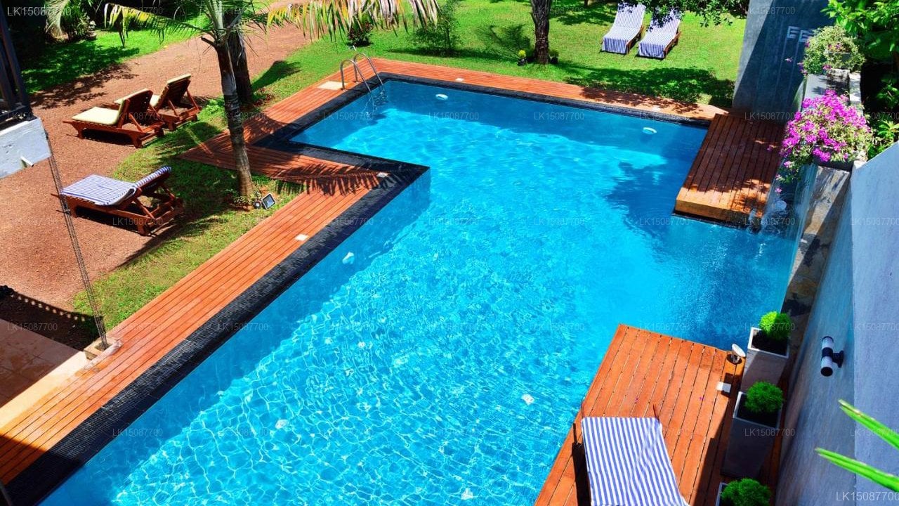 Sandul Villa