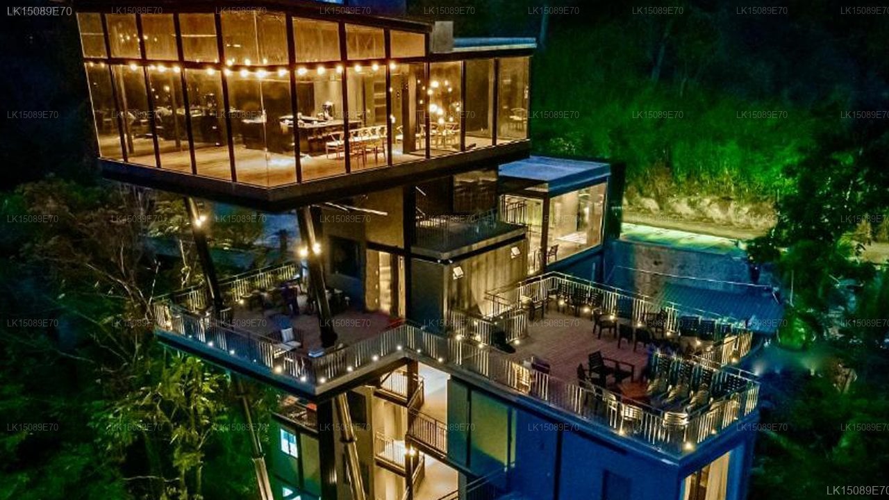 Hide Ella Hotel and Resort