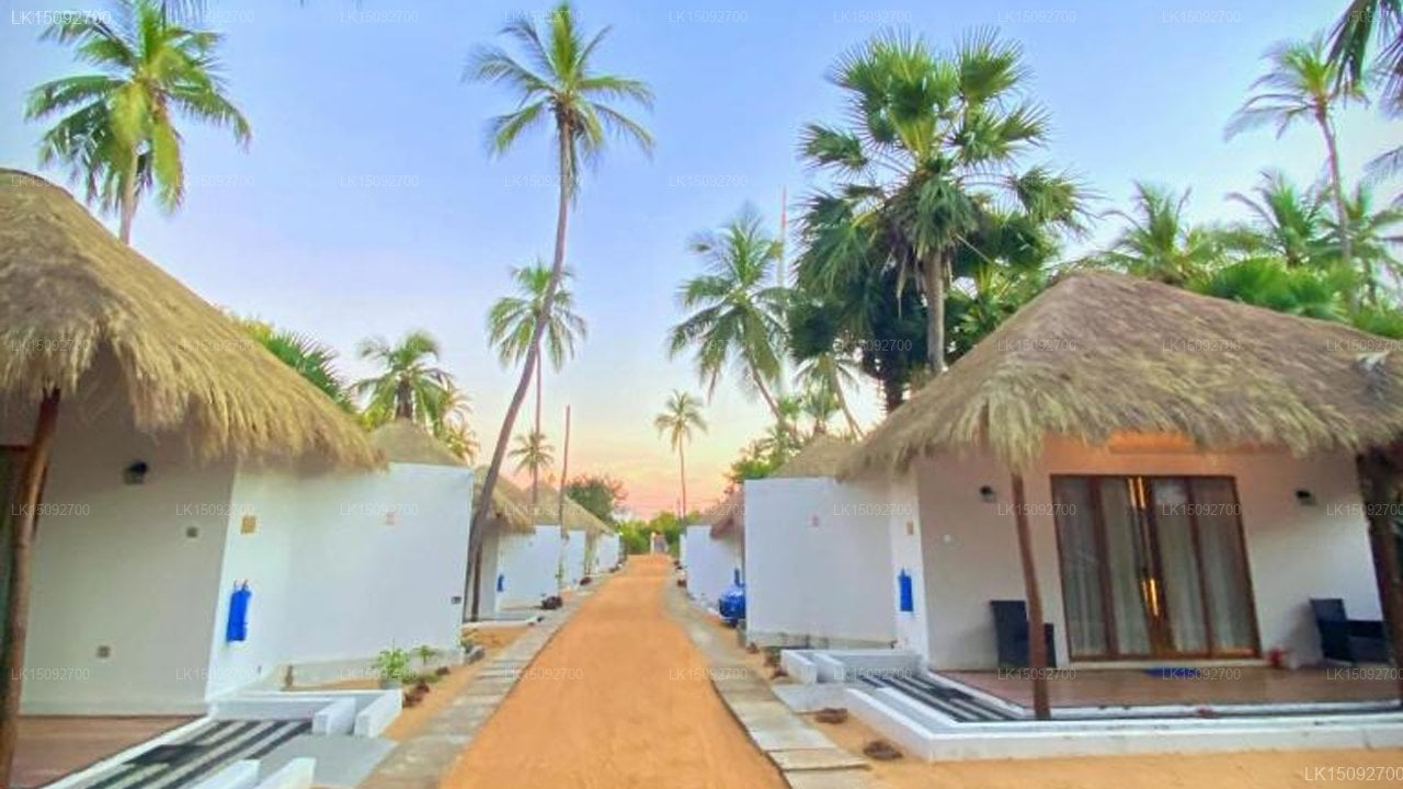 Kalpitiya Lagoon House