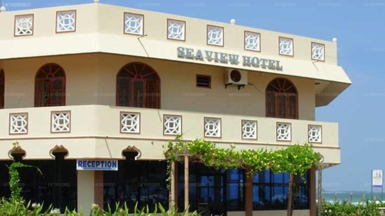 Nilaveli Sea View Beach Hotel