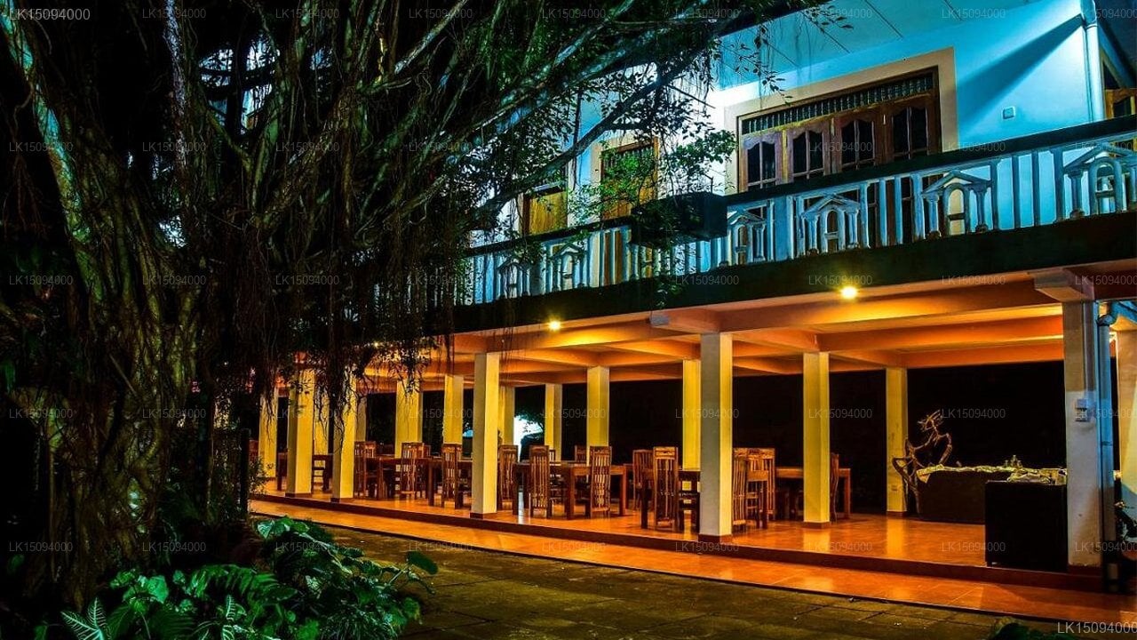 T.K. Green Garden Hotel