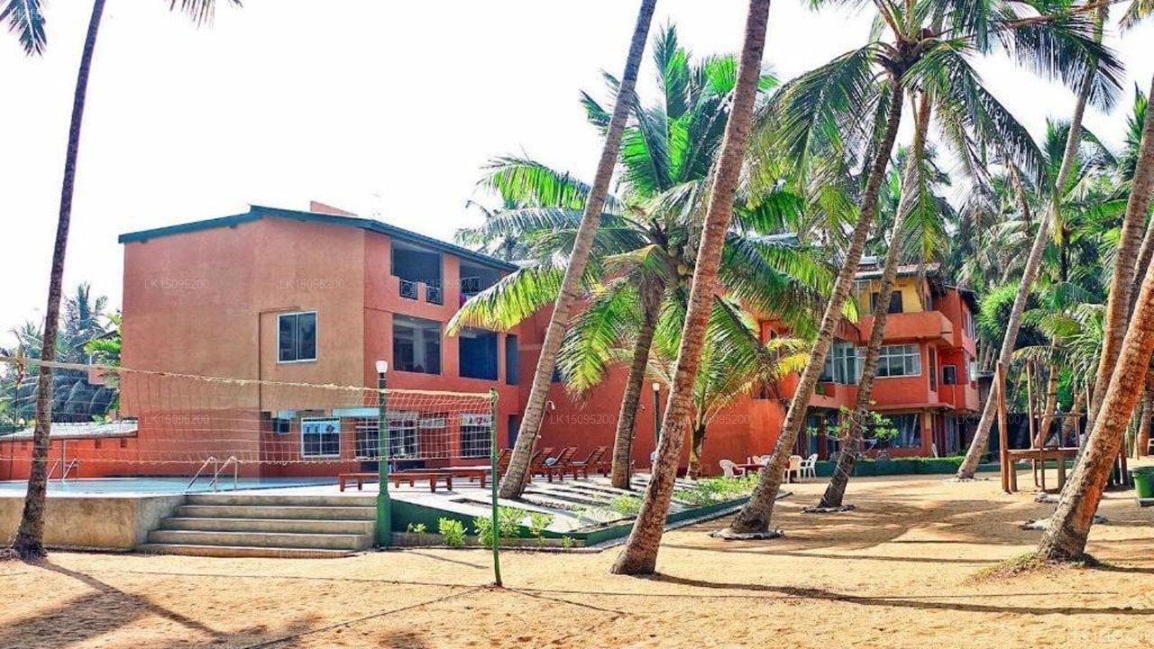 Roy Villa Beach Hotel