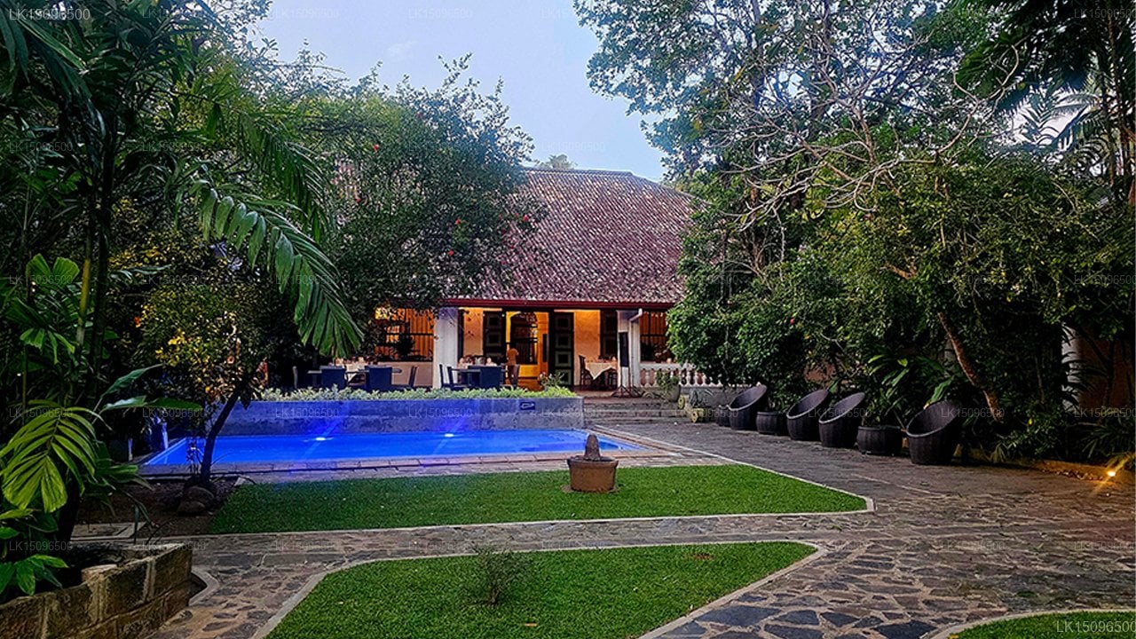 Nooit Gedacht Ayurveda Health Resort
