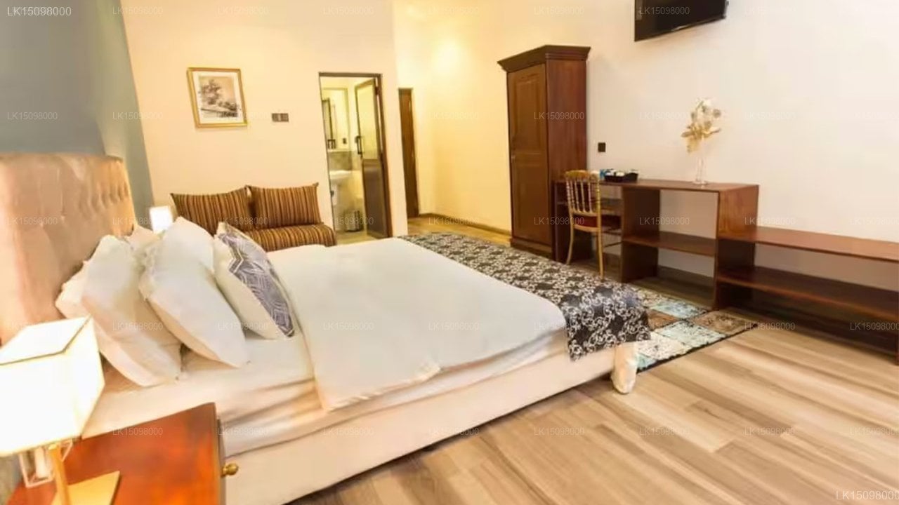 Lotus Grand Villa