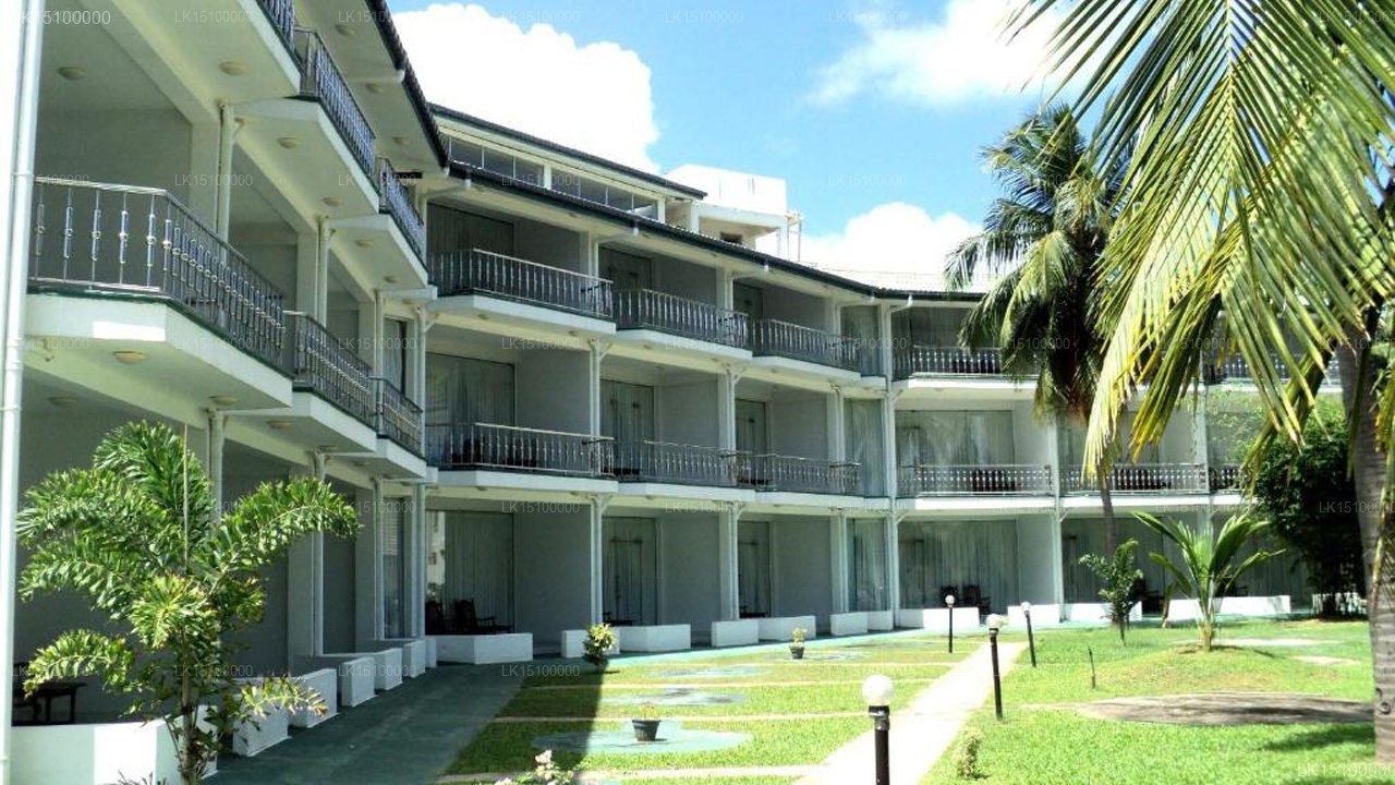 Sea Lotus Park Hotel