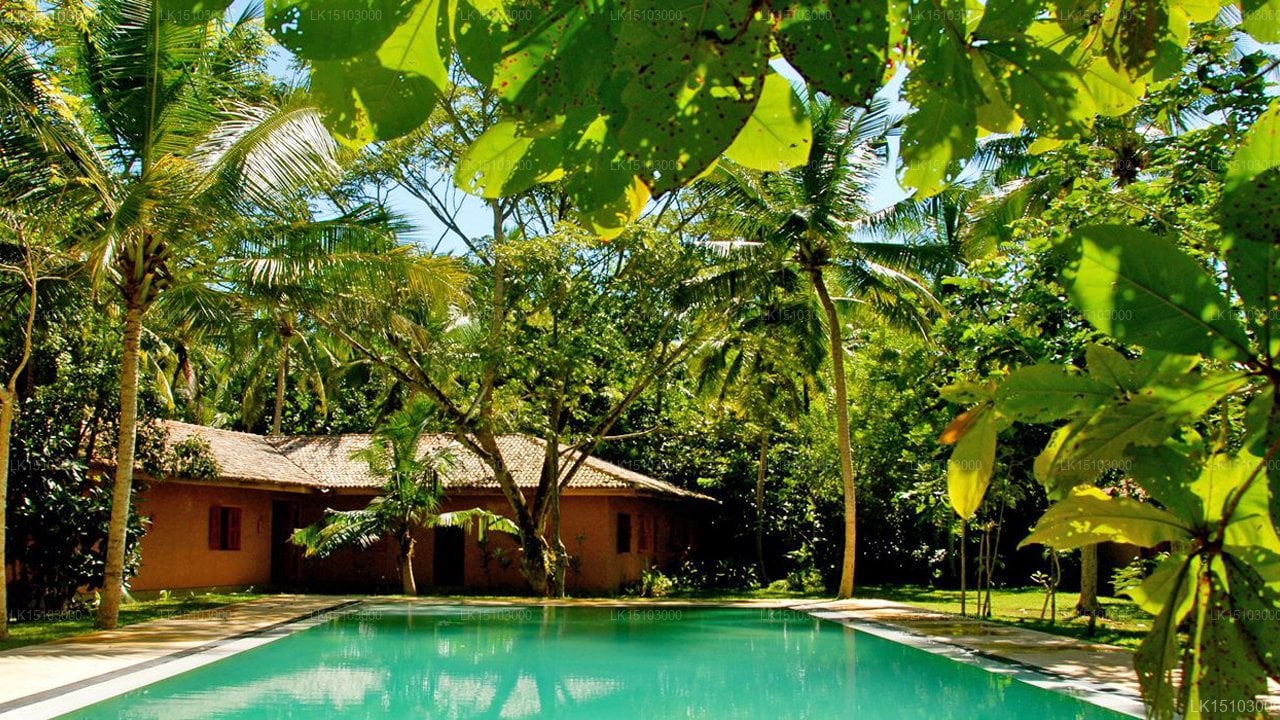 Tisara Villa