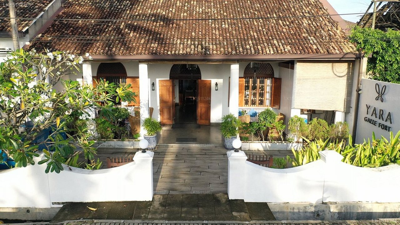 Sea Green Guesthouse