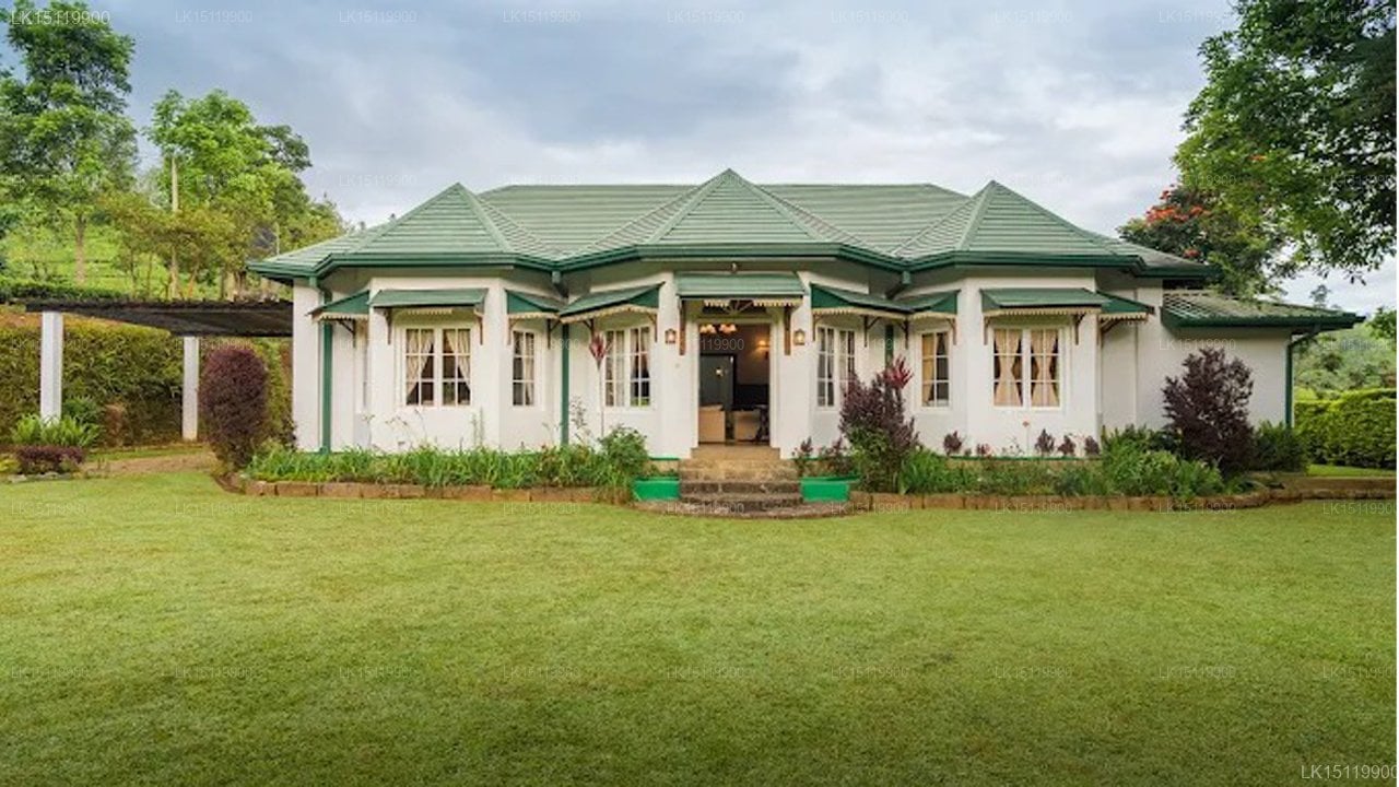 Iona Bungalow
