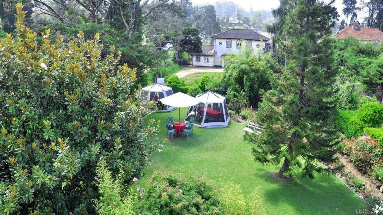 The Glen Fall Resort