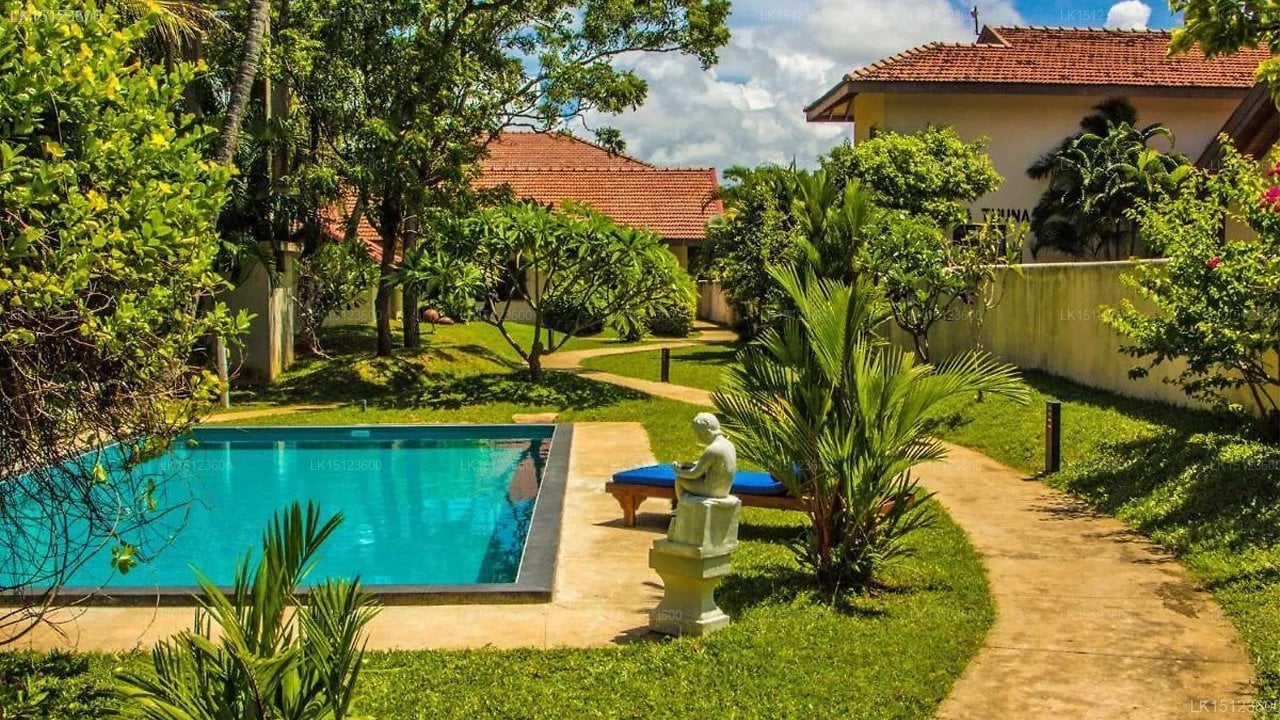 The Lagoon Villa