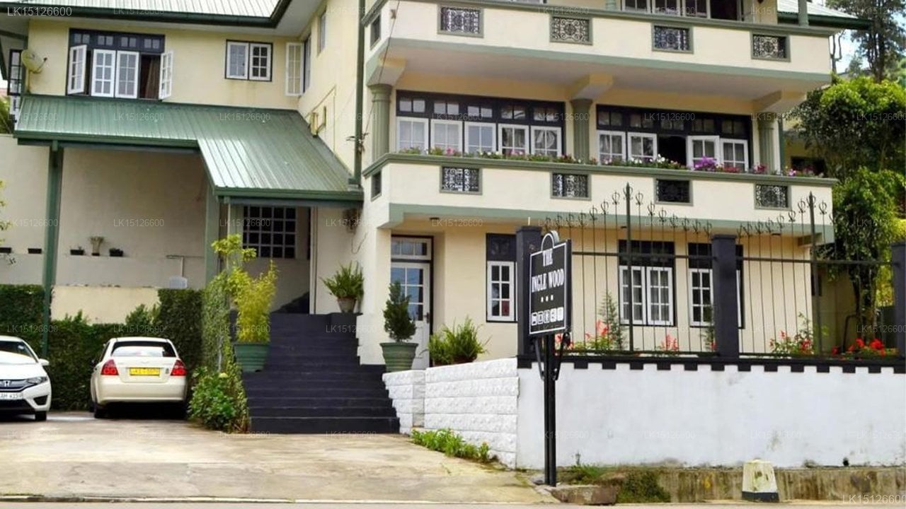 Ingle Wood Lodge