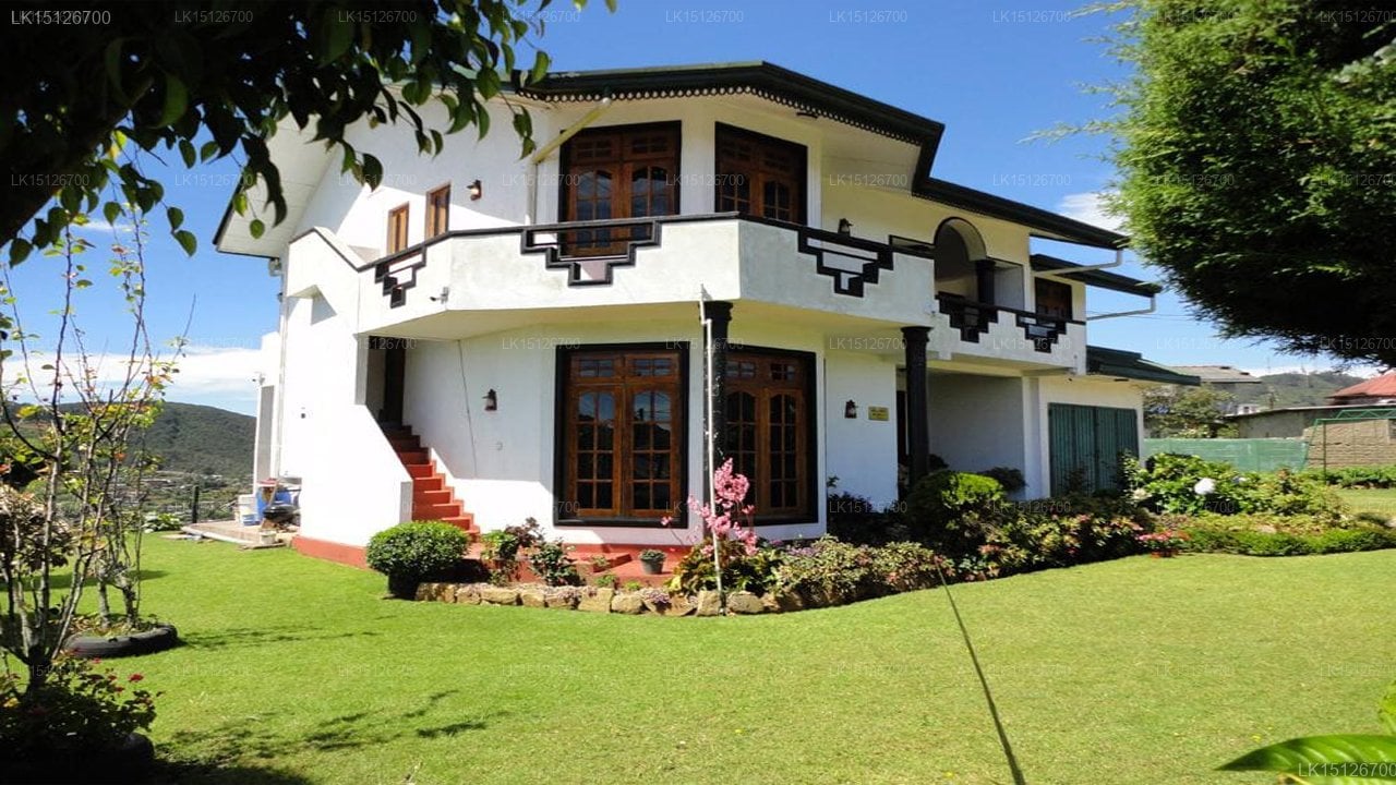 Hillcrest Residency