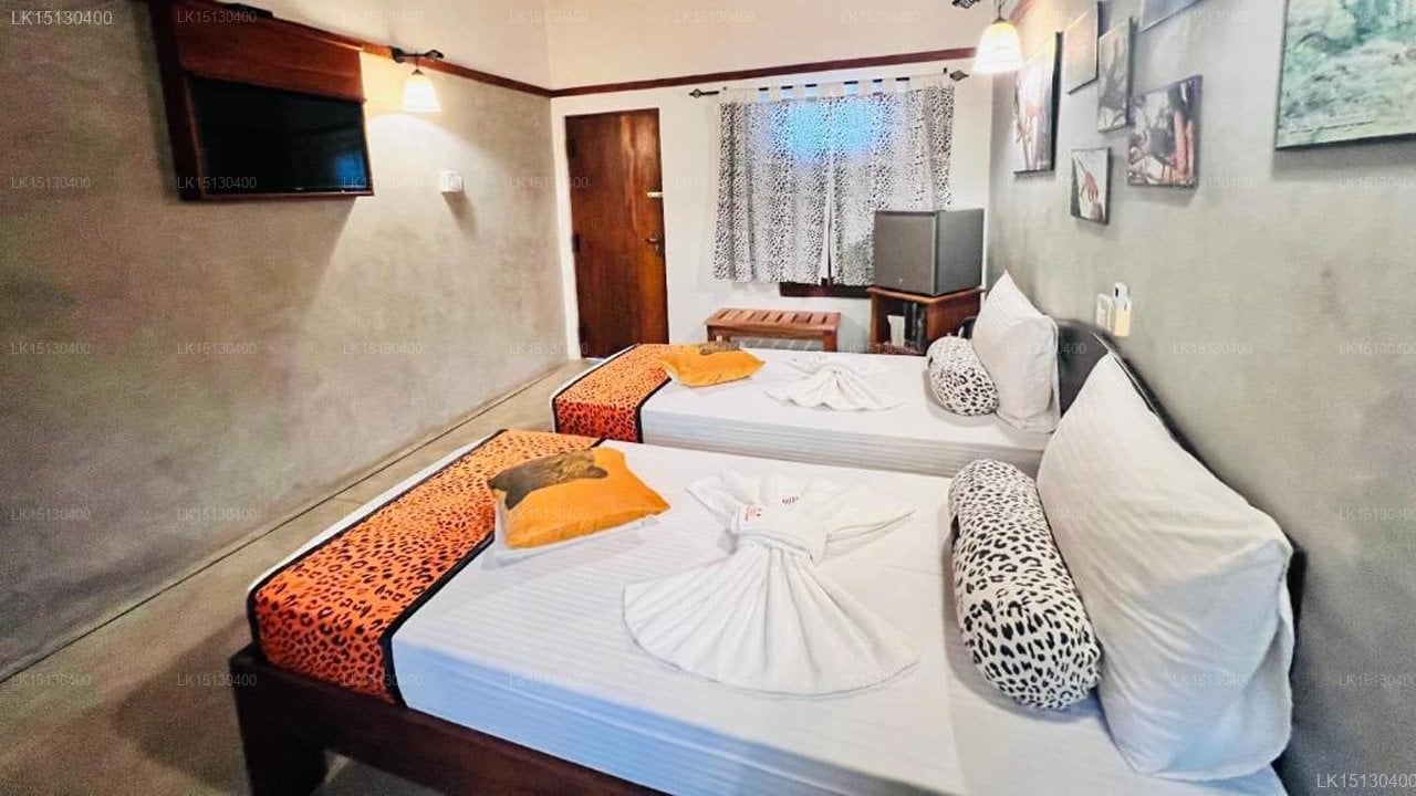 Yala Leopard Lodge
