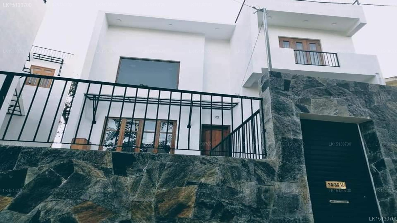 Hill Cot Residence