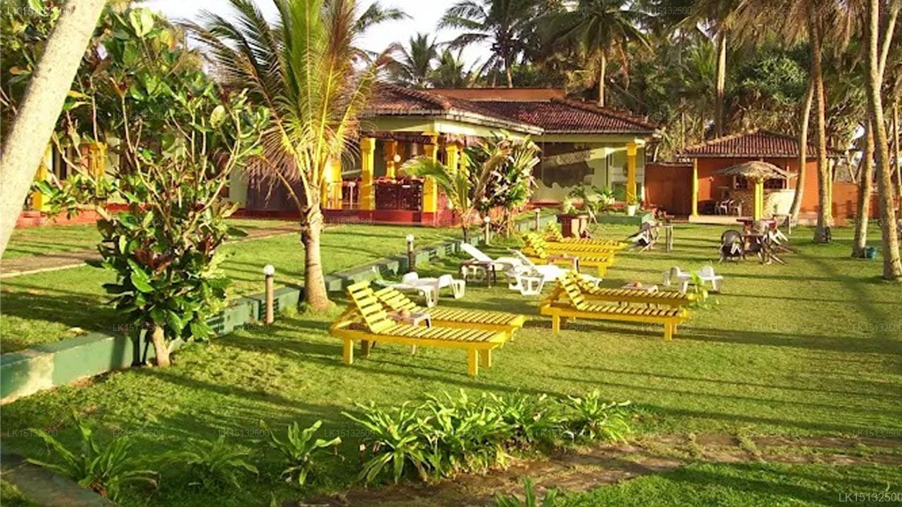 Cinnamon Garden Hotel