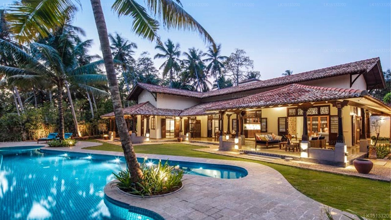 Villa Dikwella