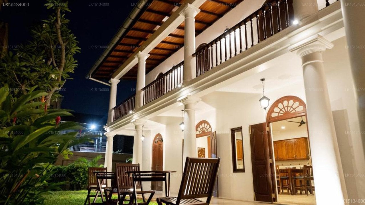 Galle Heritage Villa by Jetwing