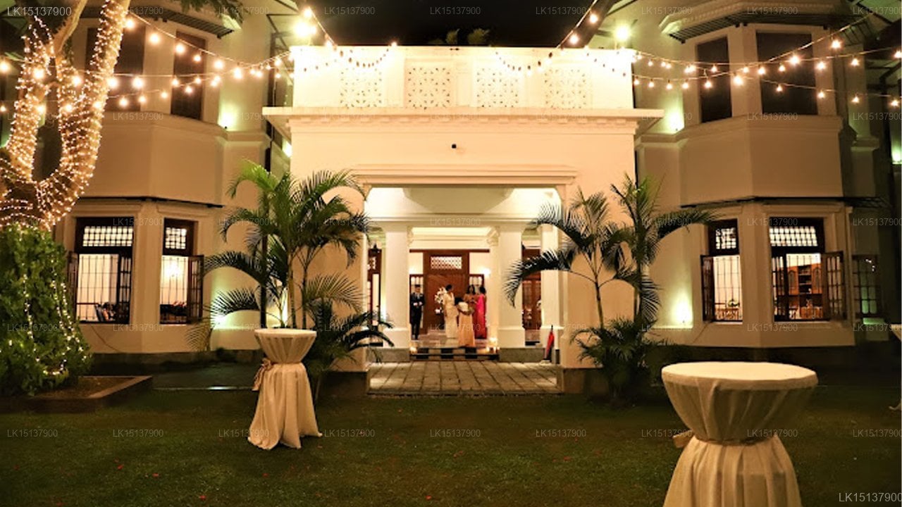 The Lake Manor