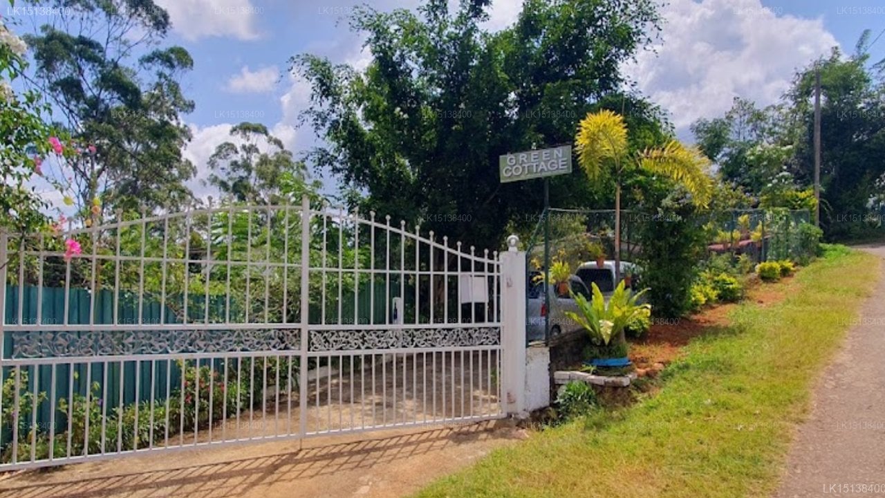 Green Cottage