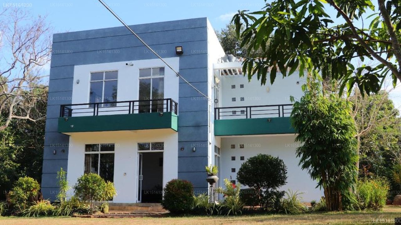 Peacock Residence