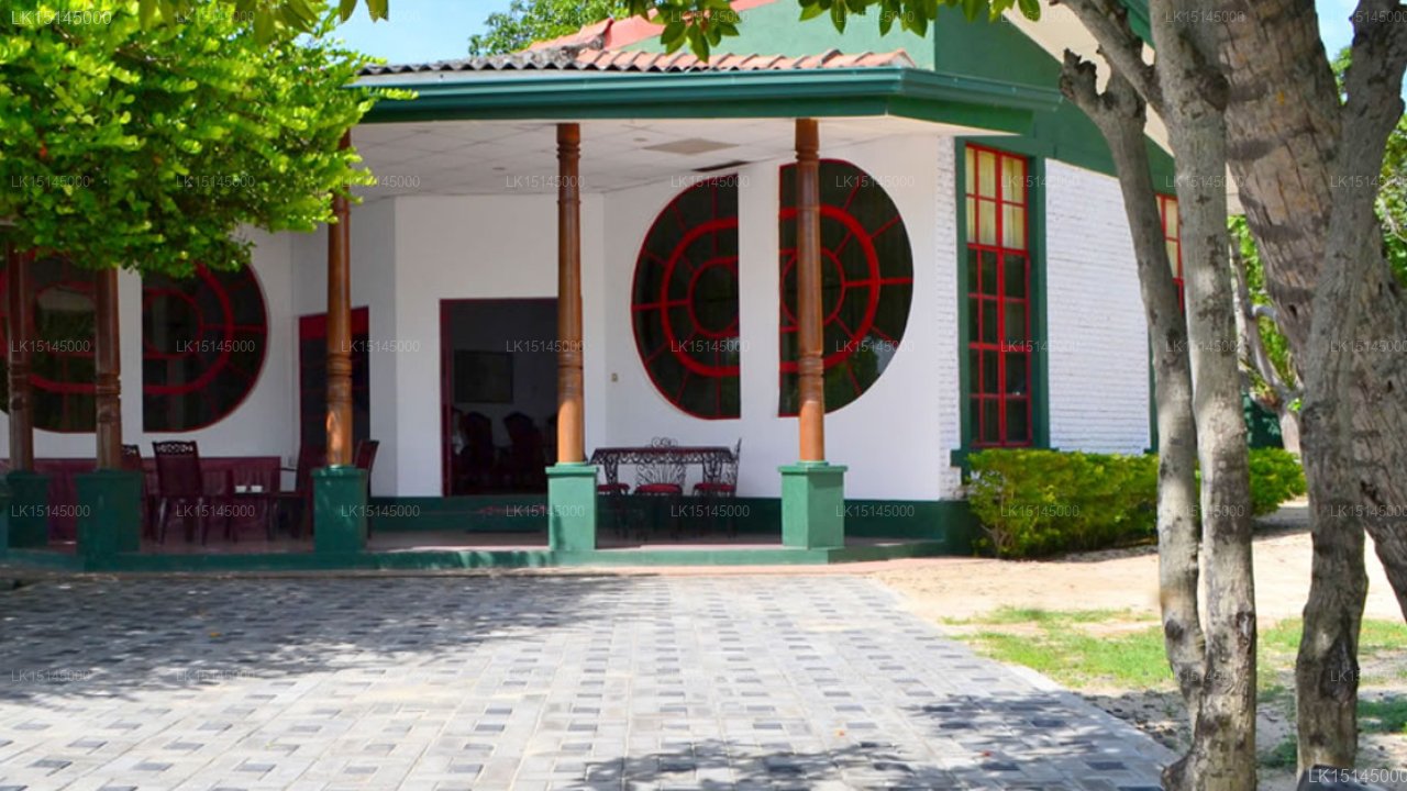Green Banks Holiday Bungalow