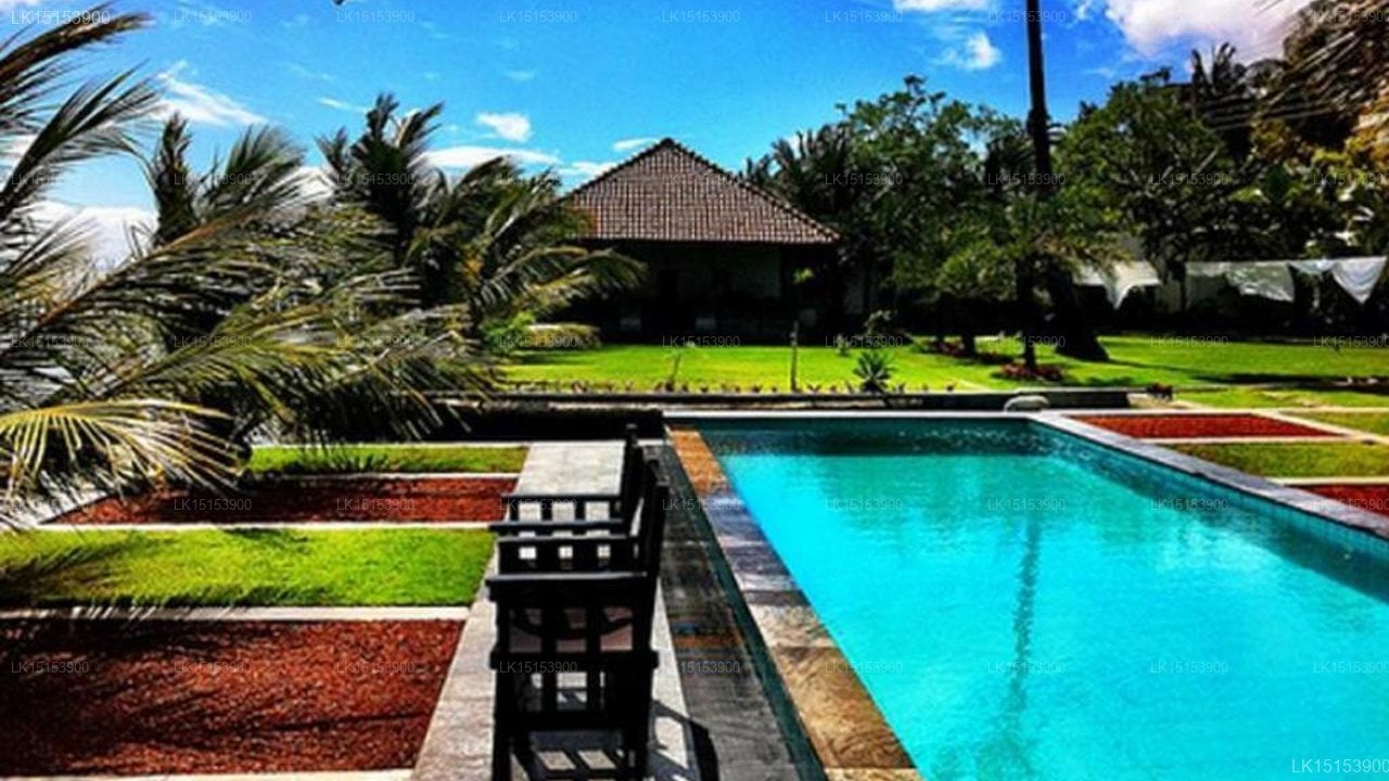 Kalpitiya St. Anne's Lagoon House
