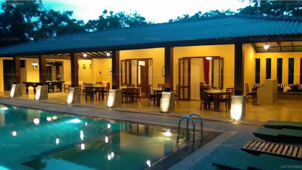 Diyakiriththa Chalet