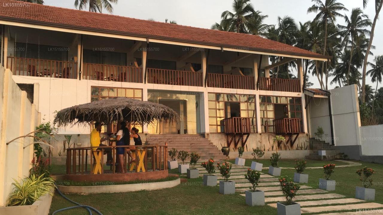 The Cosy Beach