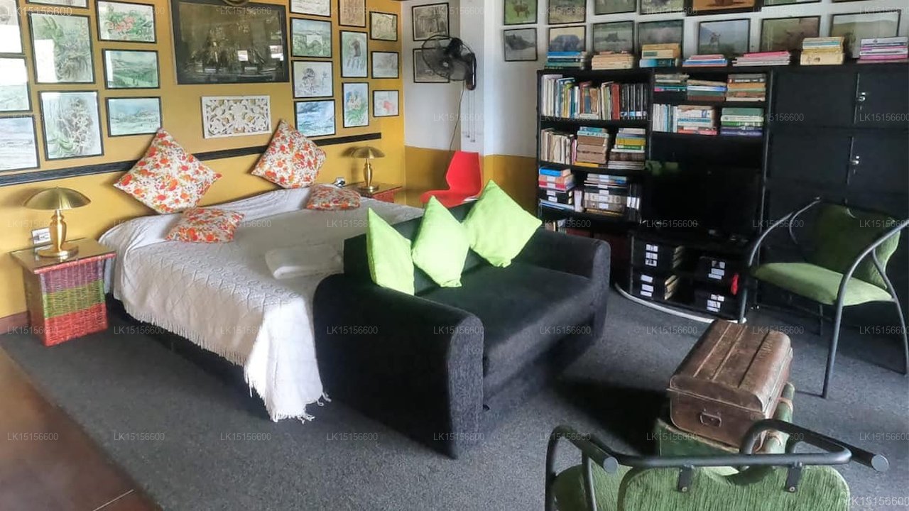 The Rugby House