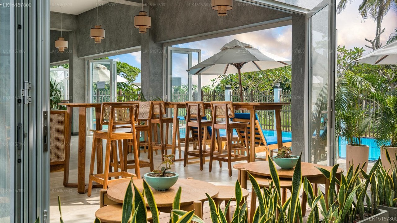 Azure Beach Villa