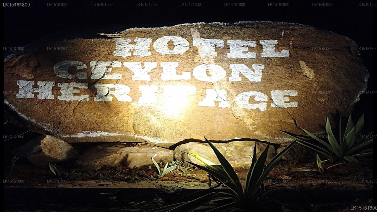 Hotel Ceylon Heritage