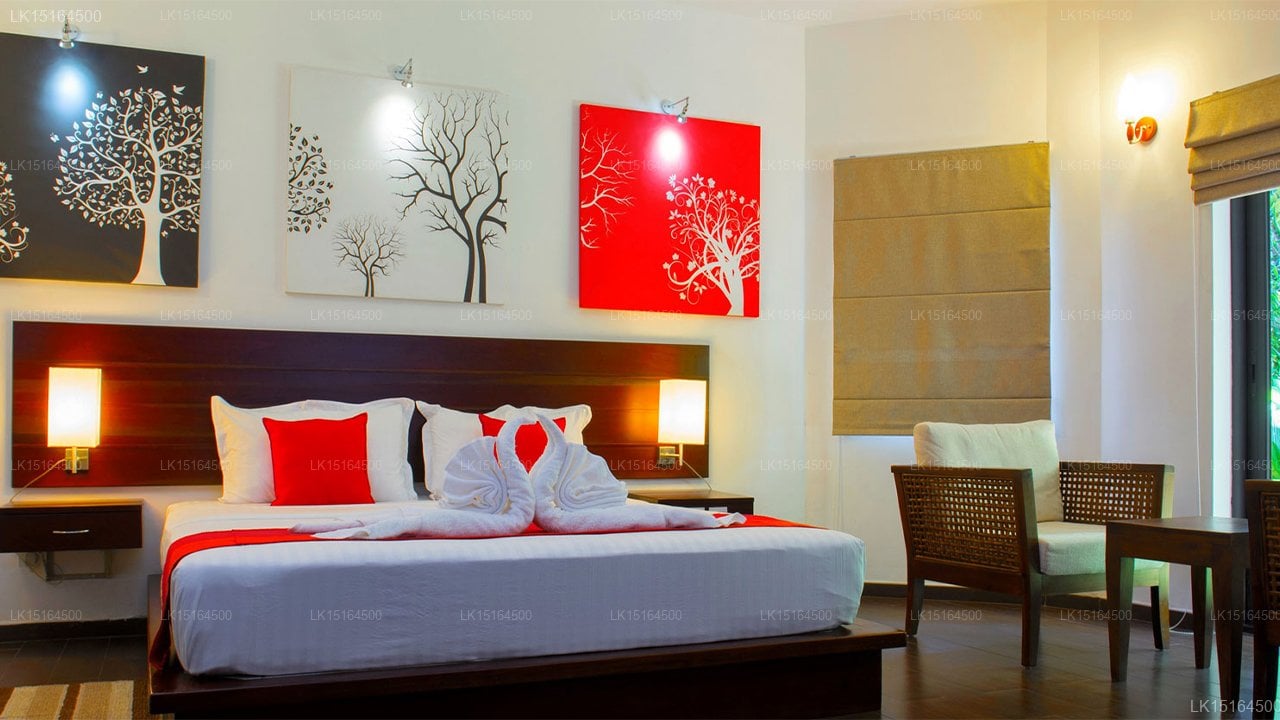 The Villa Exotica