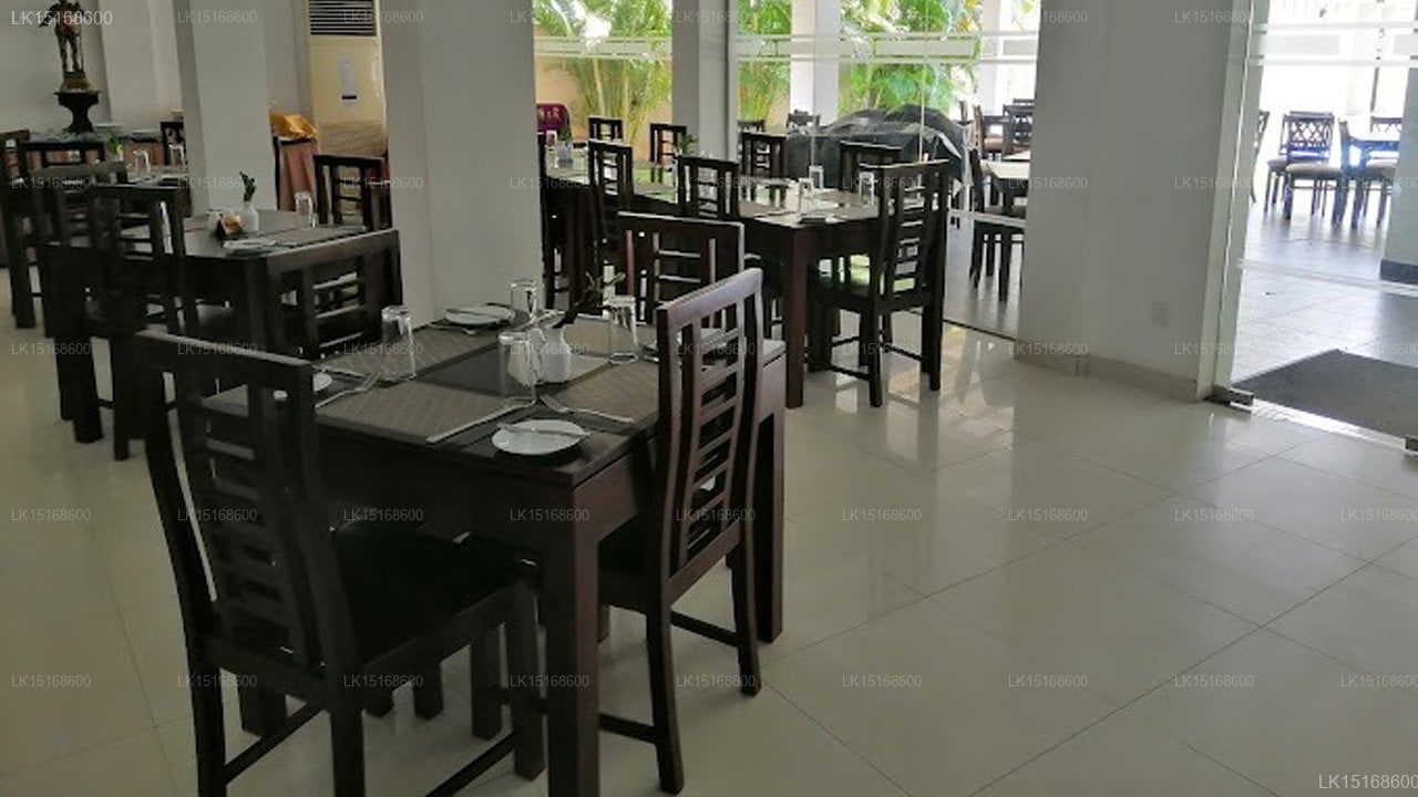Lavendish Okrin Hotel