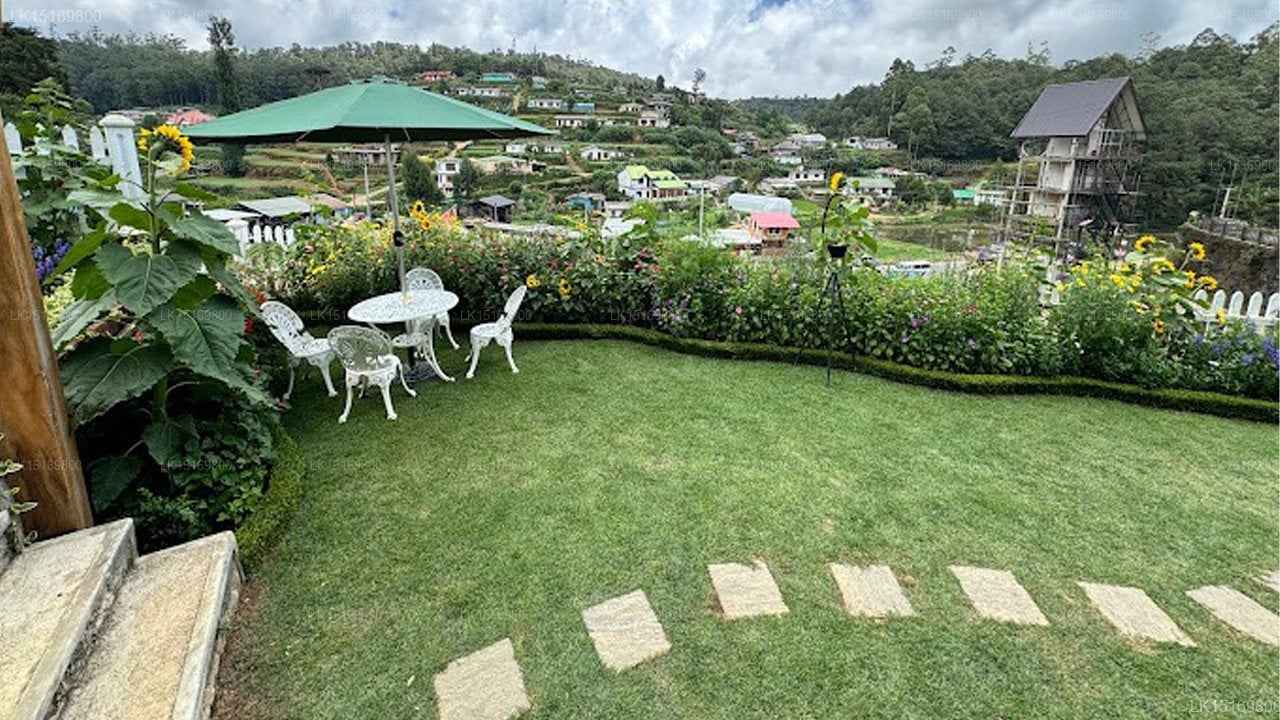 Taprospa Labookellie Villa