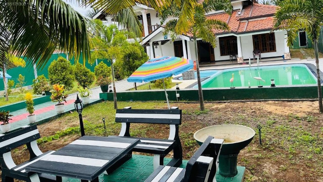 Irana Villa