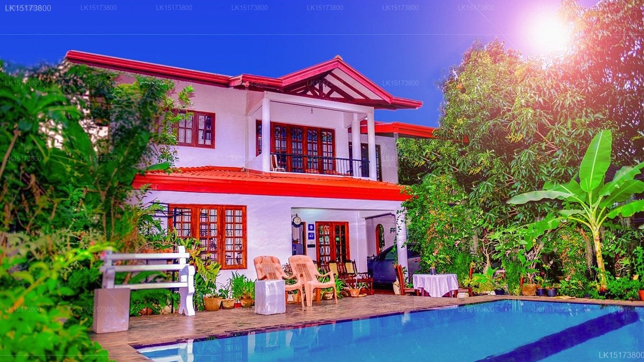 Villu Villa