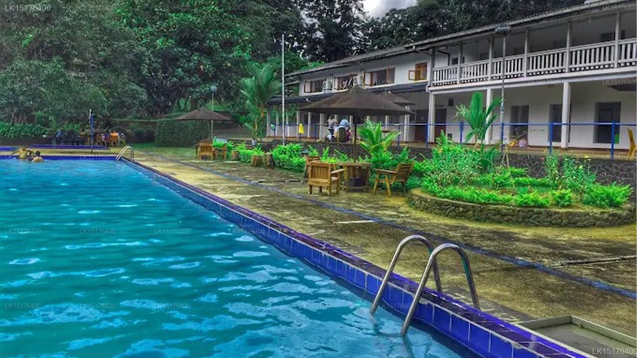 Kothmale Holiday Resort