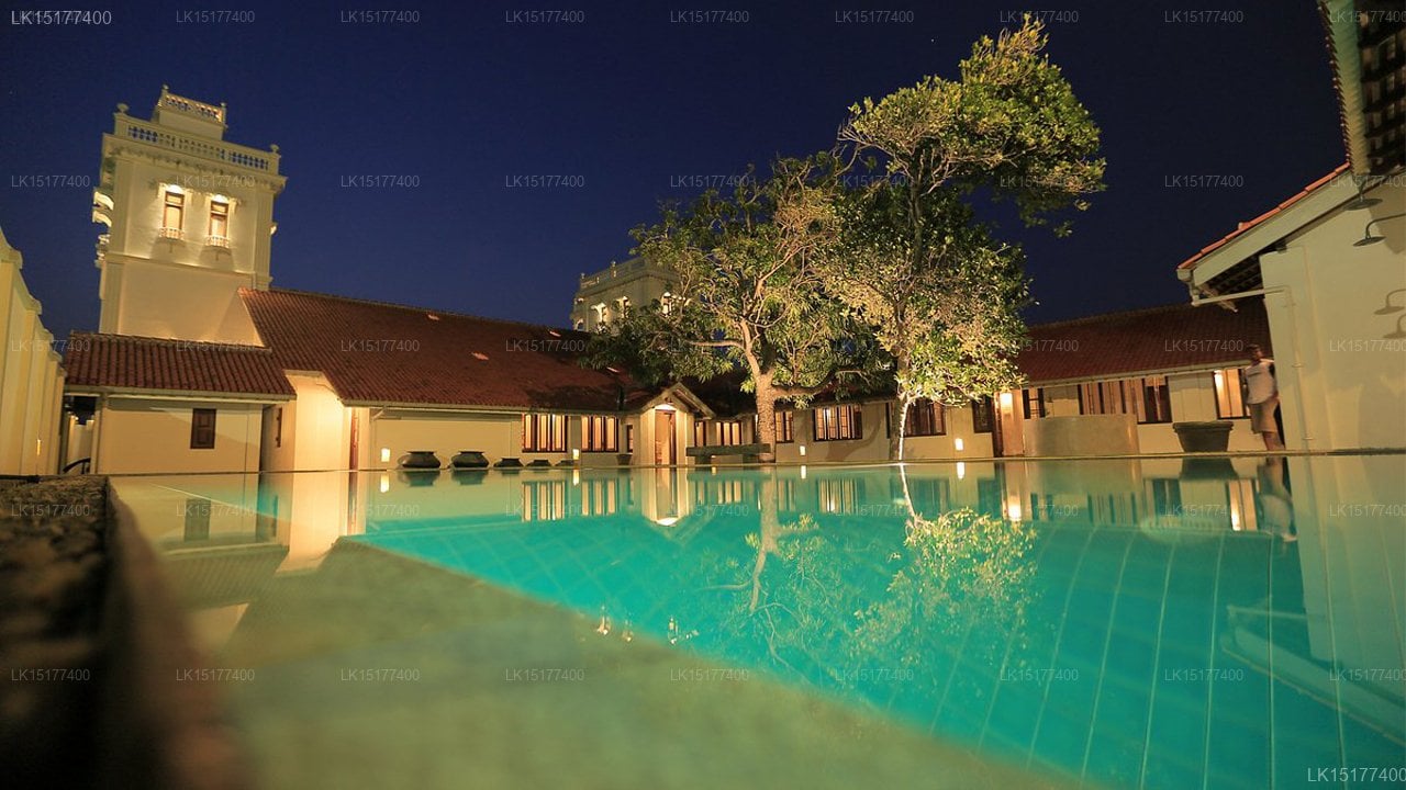 Monsoon Villa