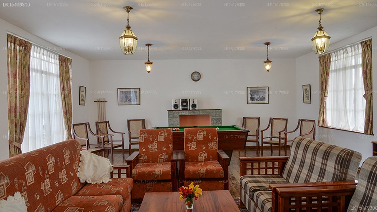 Ranmin Lodge