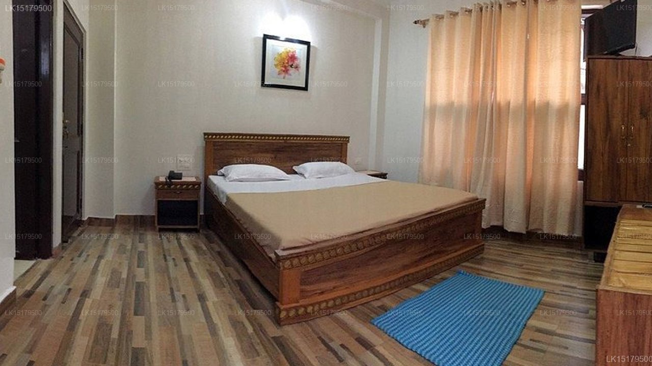 Santhushti Villa